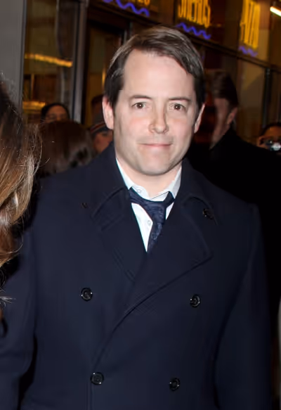  Matthew Broderick Photo