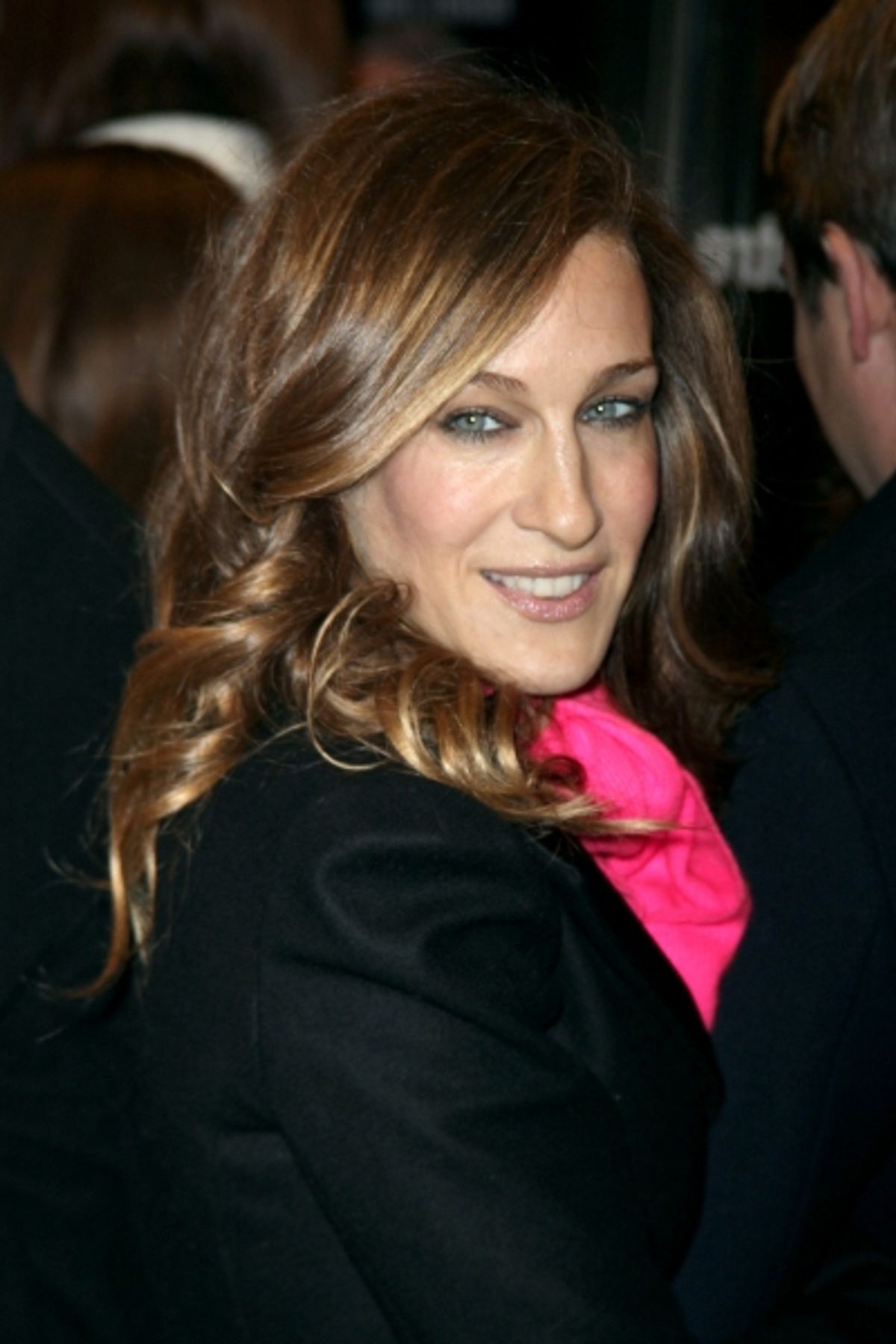 Sarah Jessica Parker at 