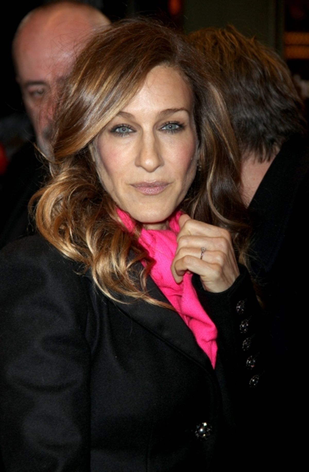 Sarah Jessica Parker at 