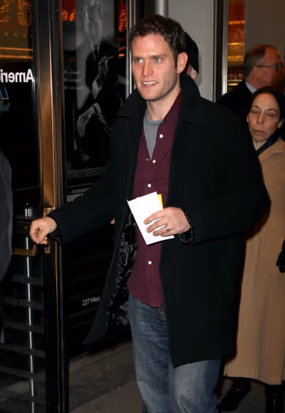 Steven Pasquale Photo