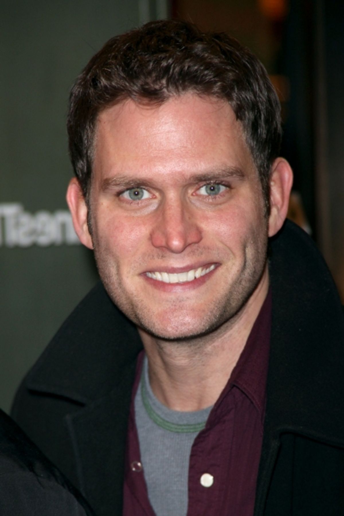 Steven Pasquale at 
