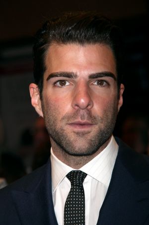 Zachary Quinto Photo