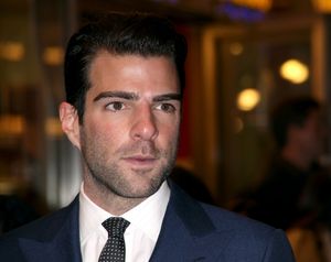 Zachary Quinto Photo