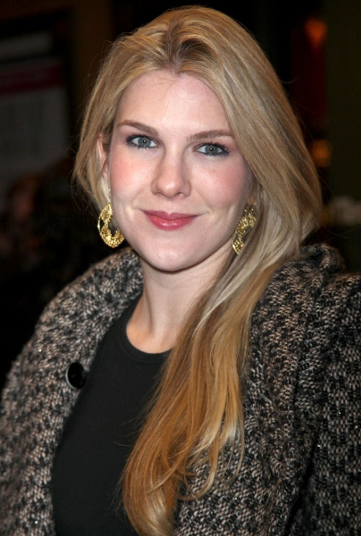 Lily Rabe at 
