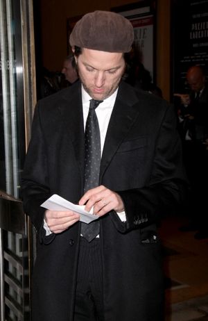 Jon Patrick Walker Photo