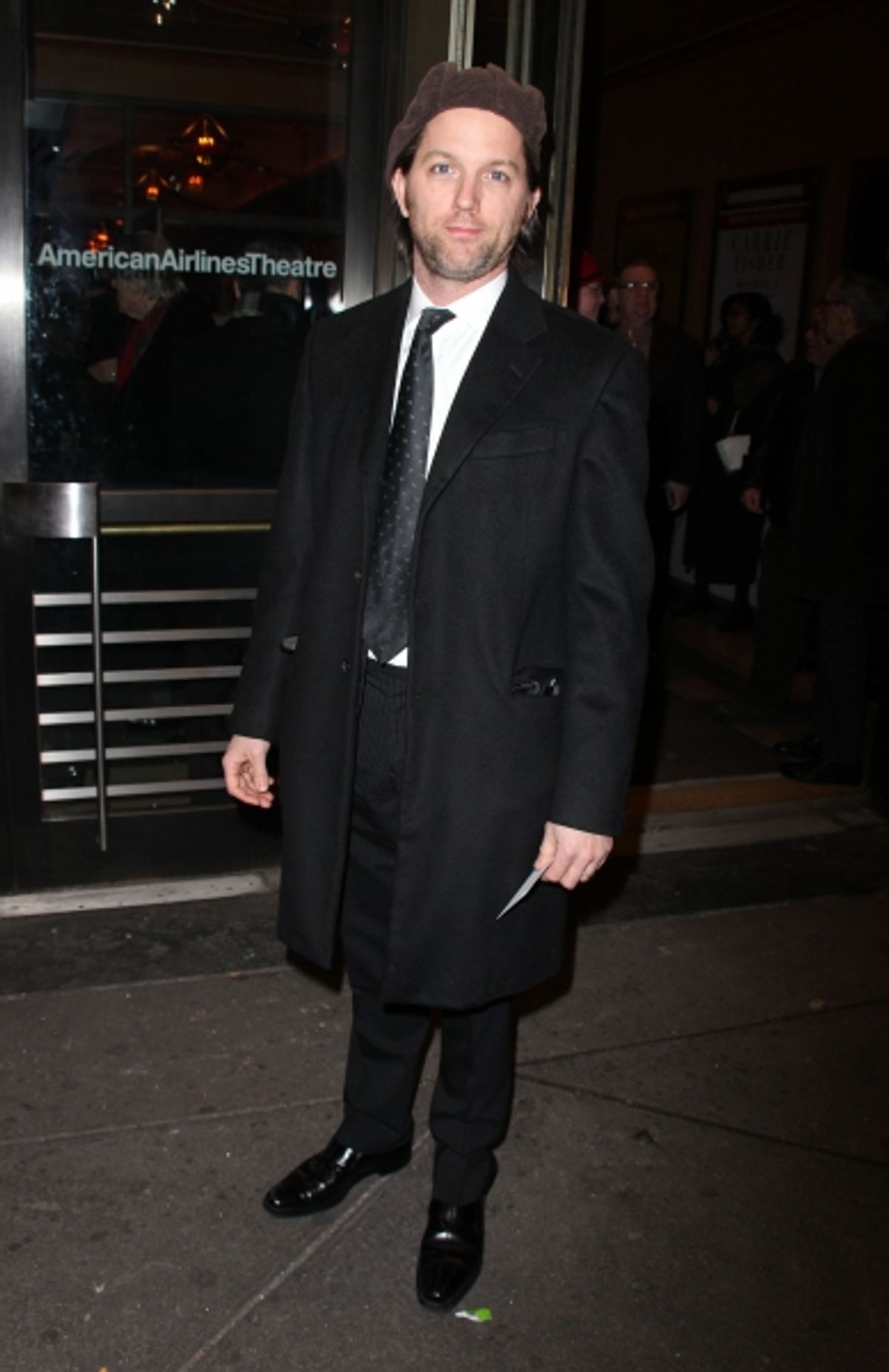 Jon Patrick Walker at 