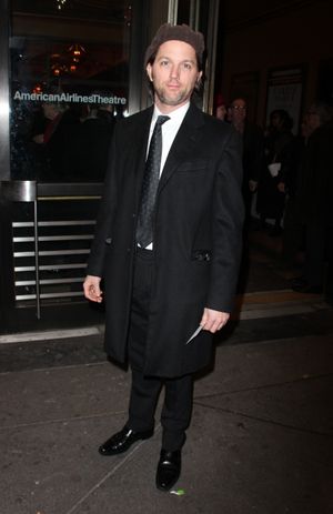 Jon Patrick Walker Photo