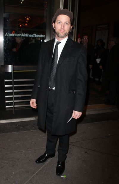 Jon Patrick Walker Photo