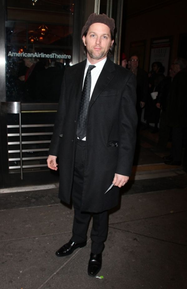 Jon Patrick Walker Photo