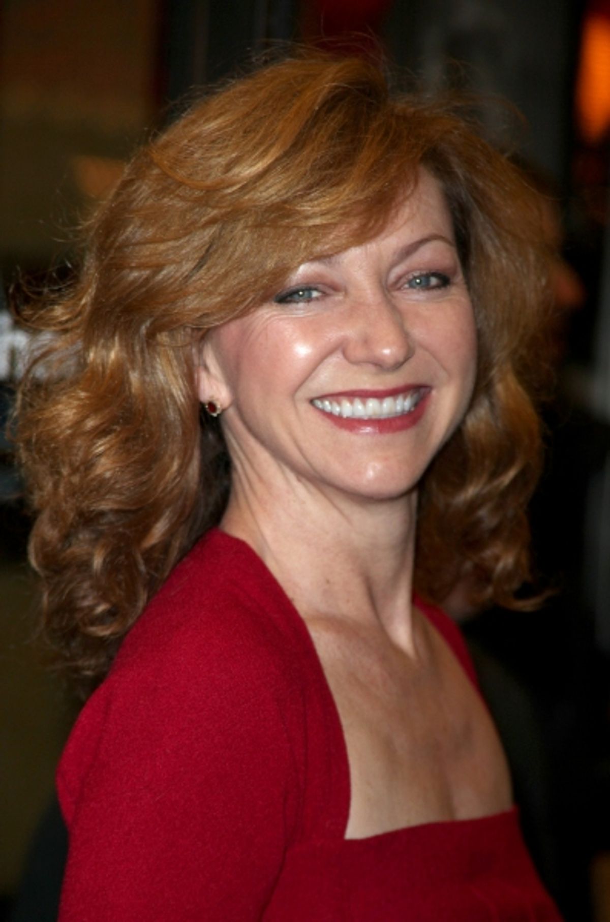 Julie White at 