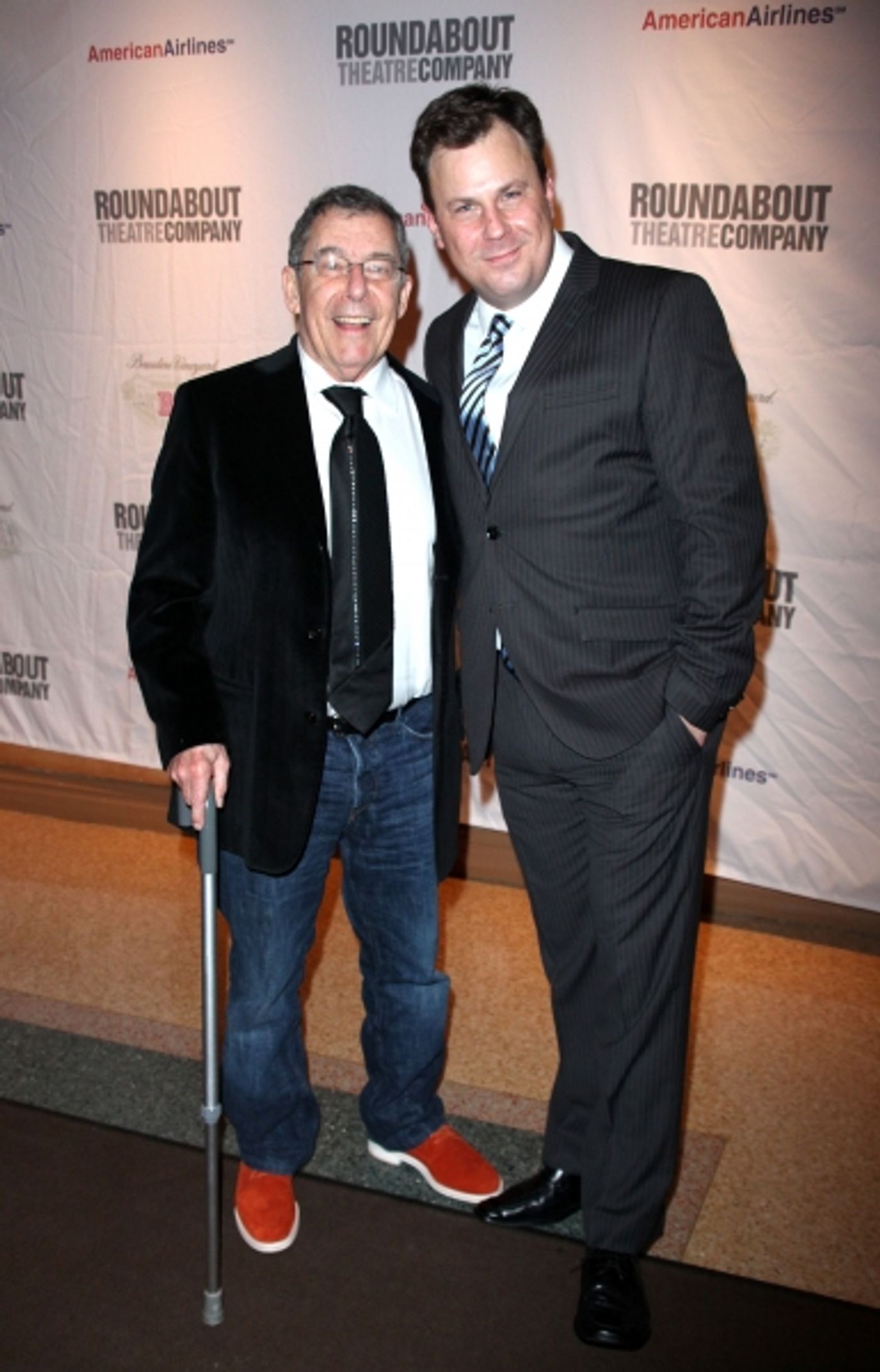 Photo Coverage: PRESENT LAUGHTER Opening Night After Party Photo Coverage: PRESENT LAUGHTER Opening Night After Party Image