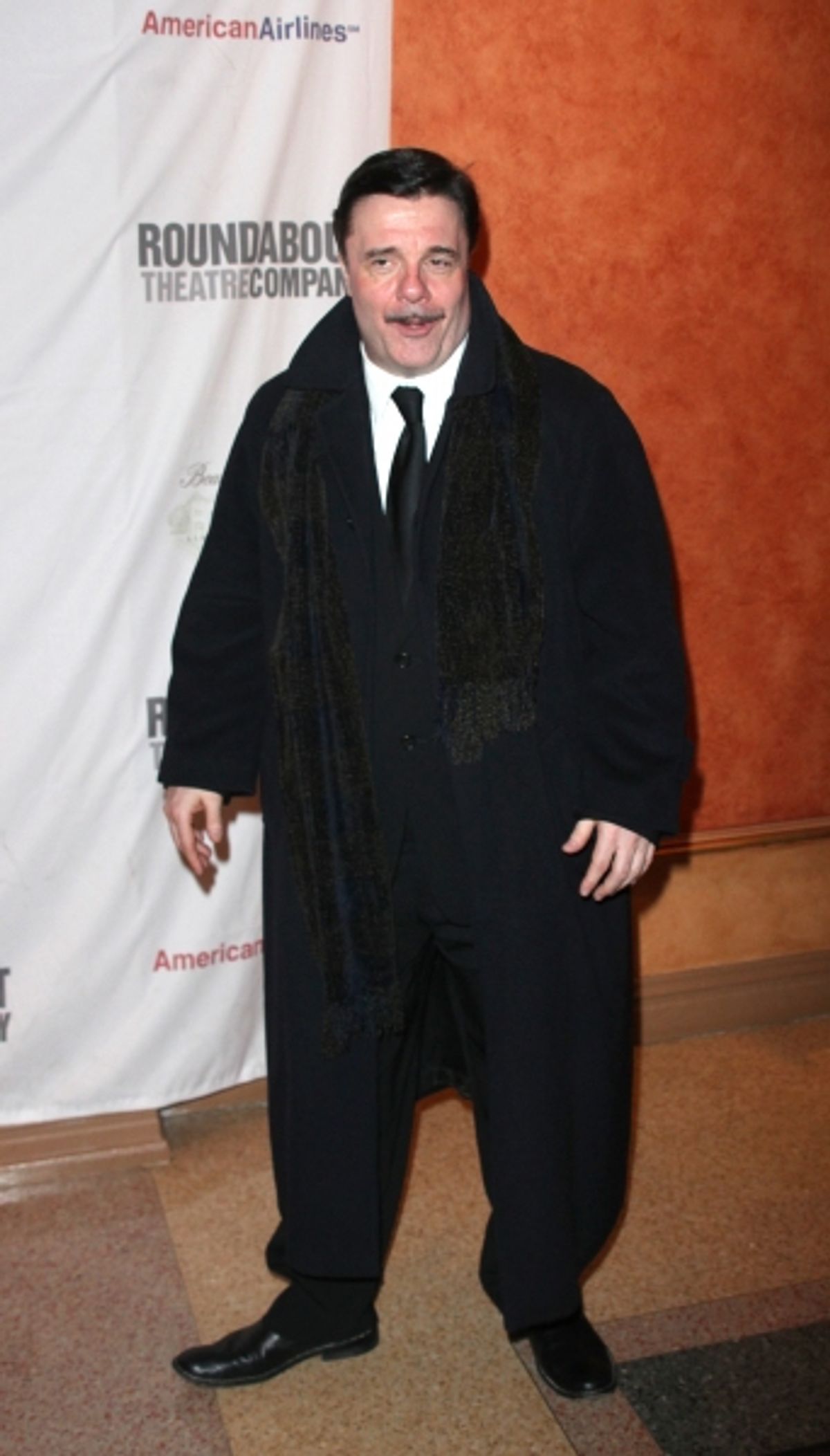 Nathan Lane at 