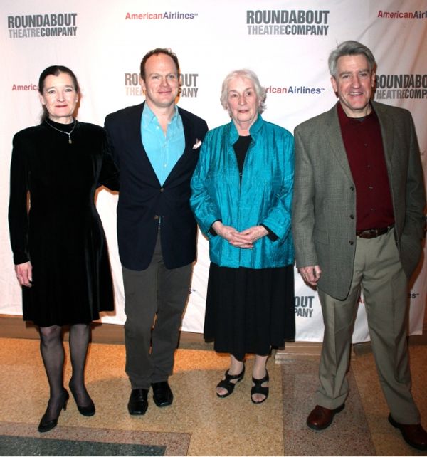 Nancy Carroll, James Joseph O'Neil, Alice Duffy & Richard Poe Photo