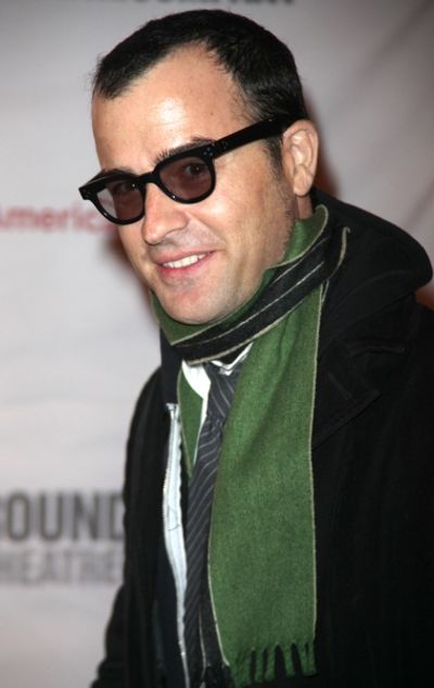 Justin Theroux Photo