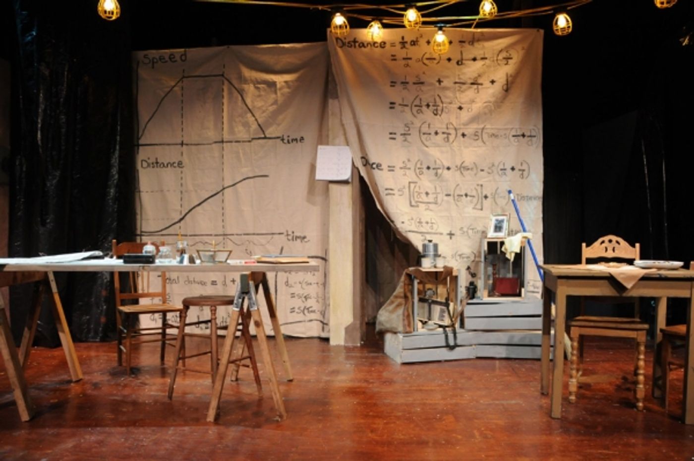 Photo Flash: The Roundtable Ensemble Presents BABEL TOWER  Image