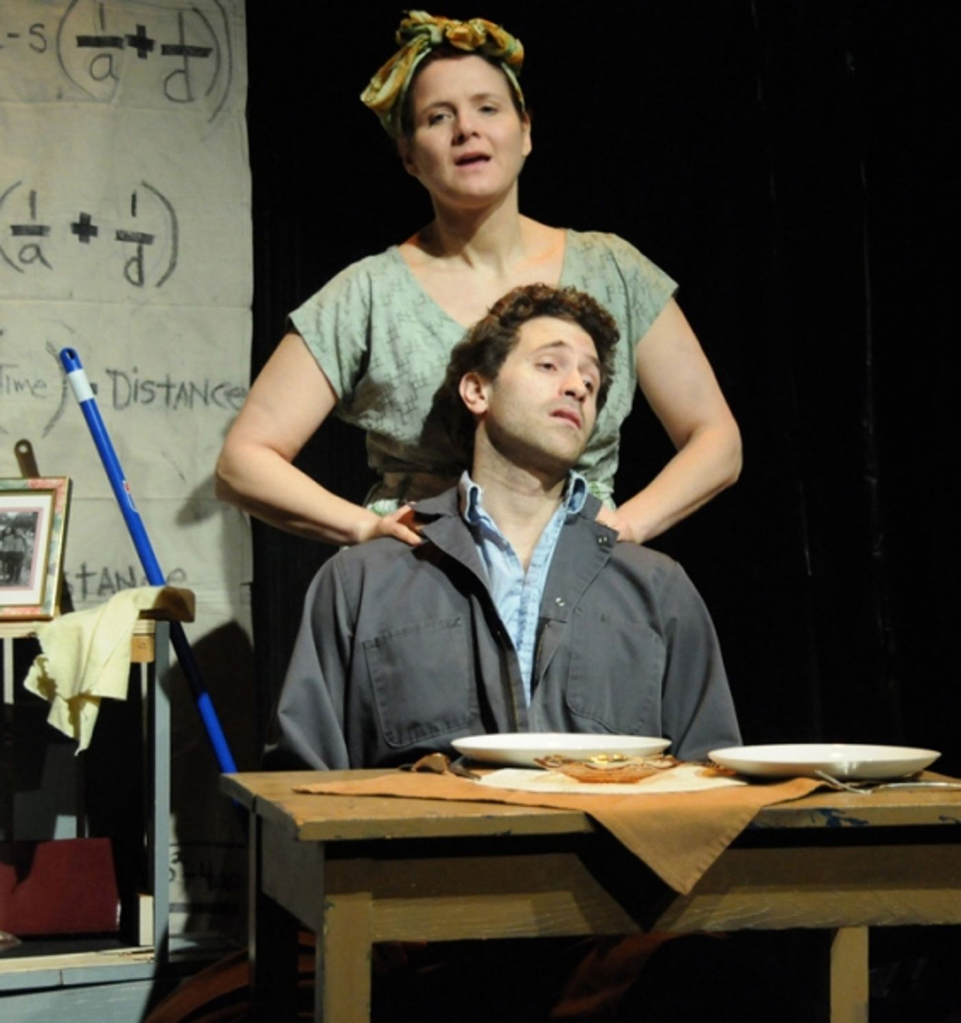 Photo Flash: The Roundtable Ensemble Presents BABEL TOWER  Image