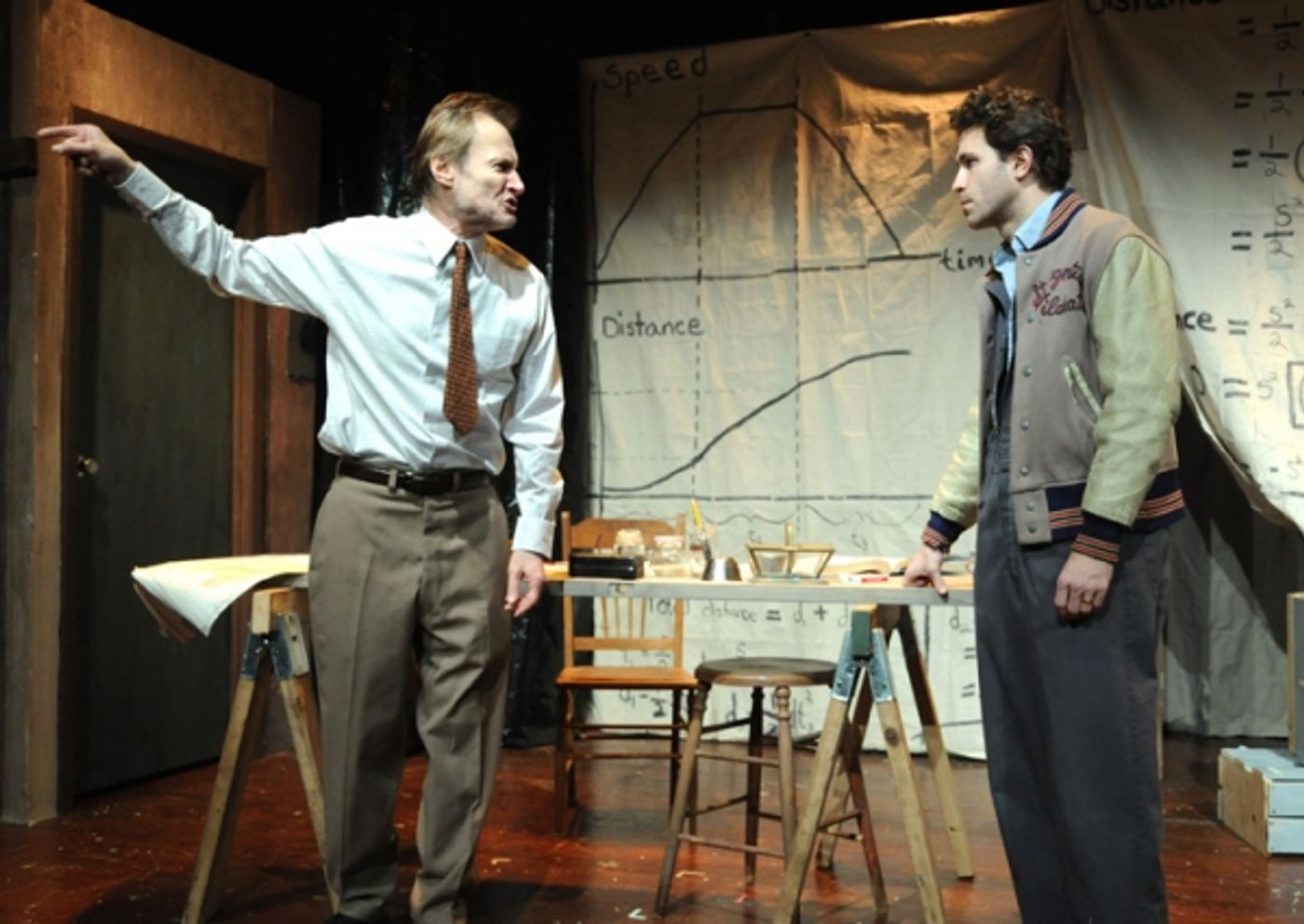 Photo Flash: The Roundtable Ensemble Presents BABEL TOWER  Image