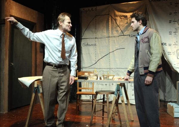 Tony Cormier and Ty Hewitt Photo