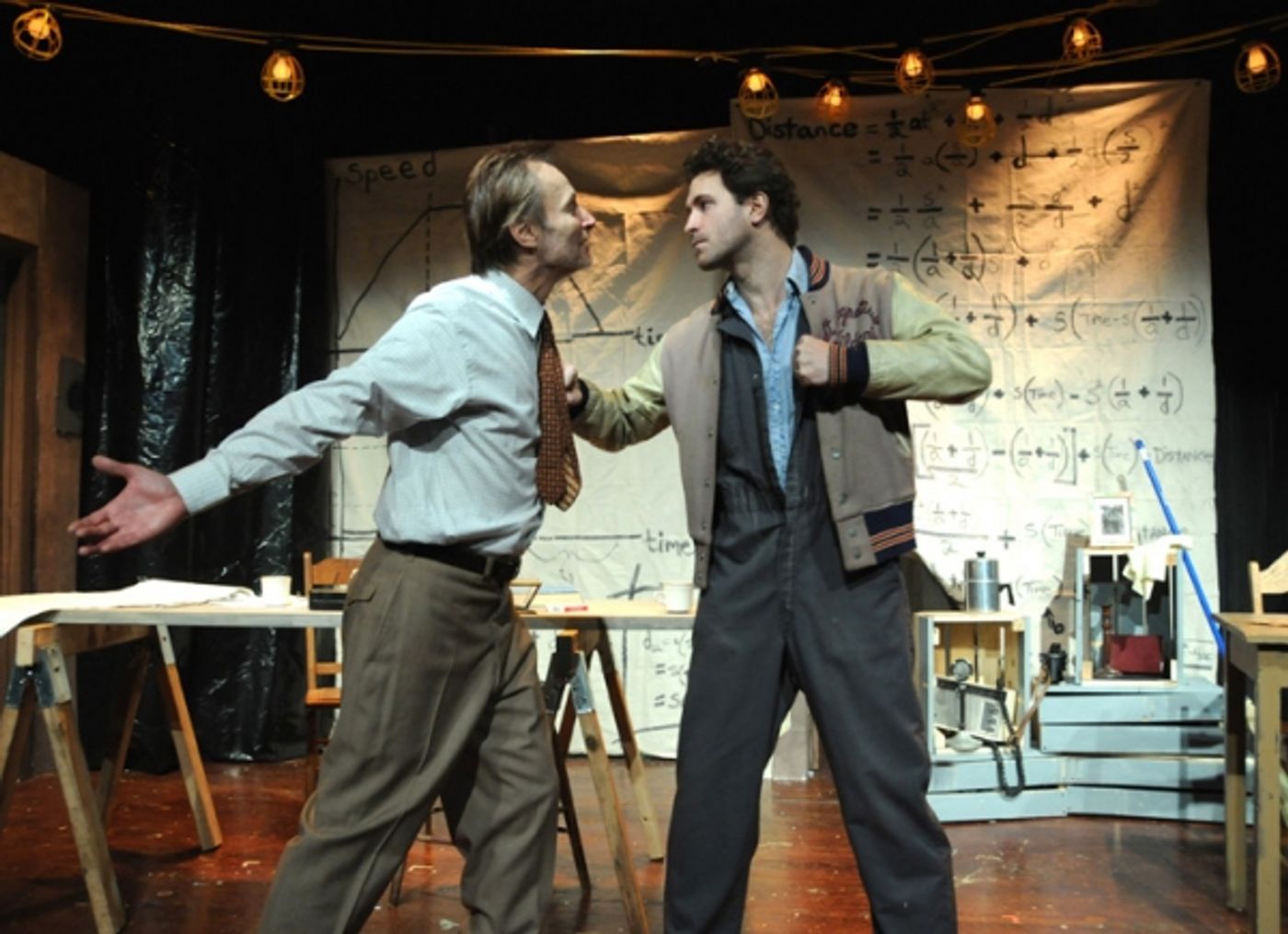 Photo Flash: The Roundtable Ensemble Presents BABEL TOWER  Image