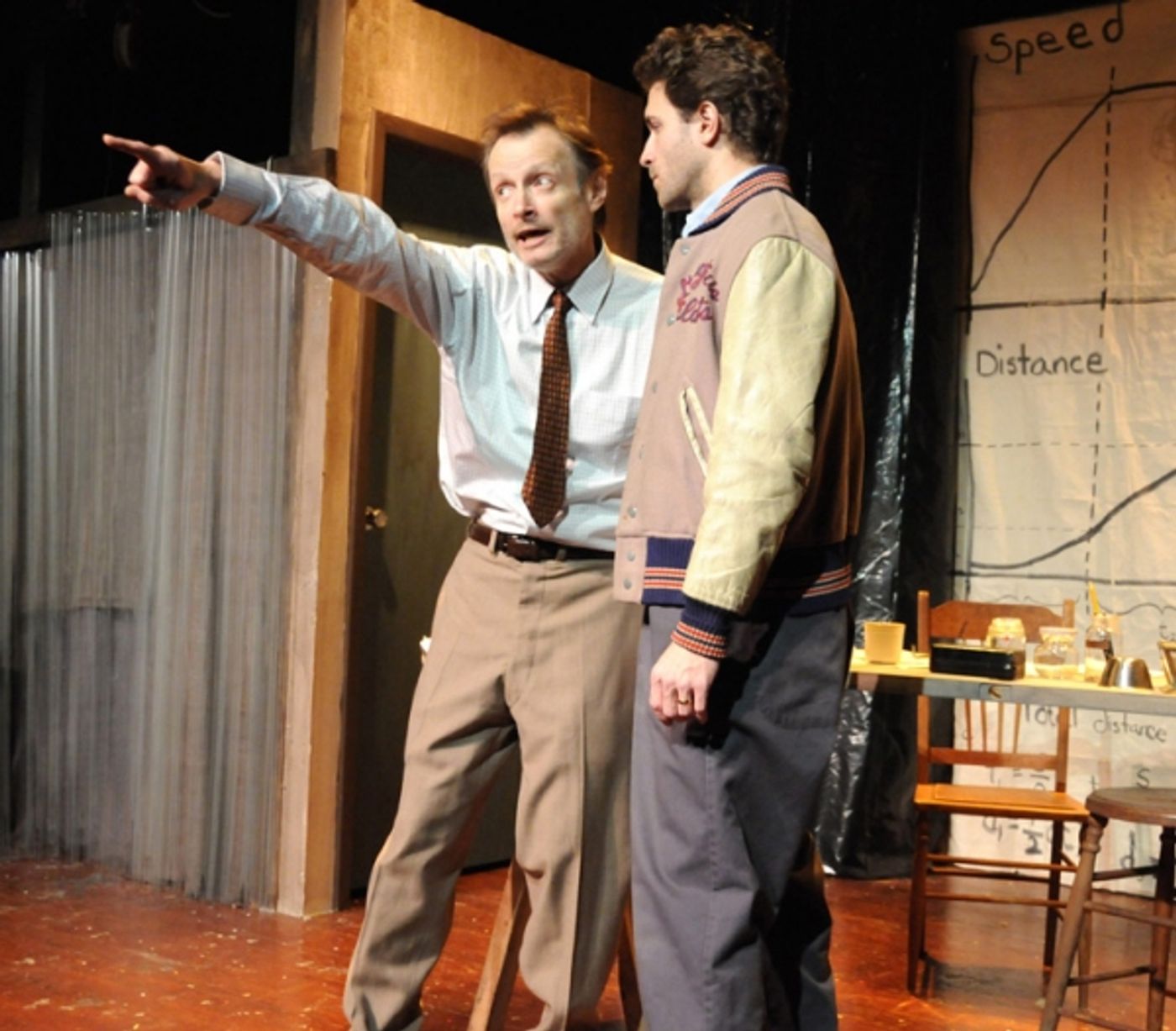 Photo Flash: The Roundtable Ensemble Presents BABEL TOWER  Image