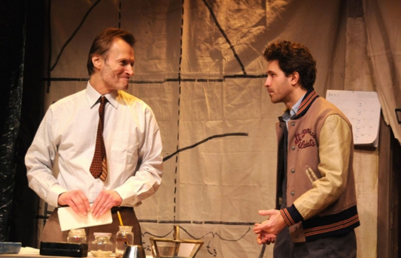 Photo Flash: The Roundtable Ensemble Presents BABEL TOWER  Image