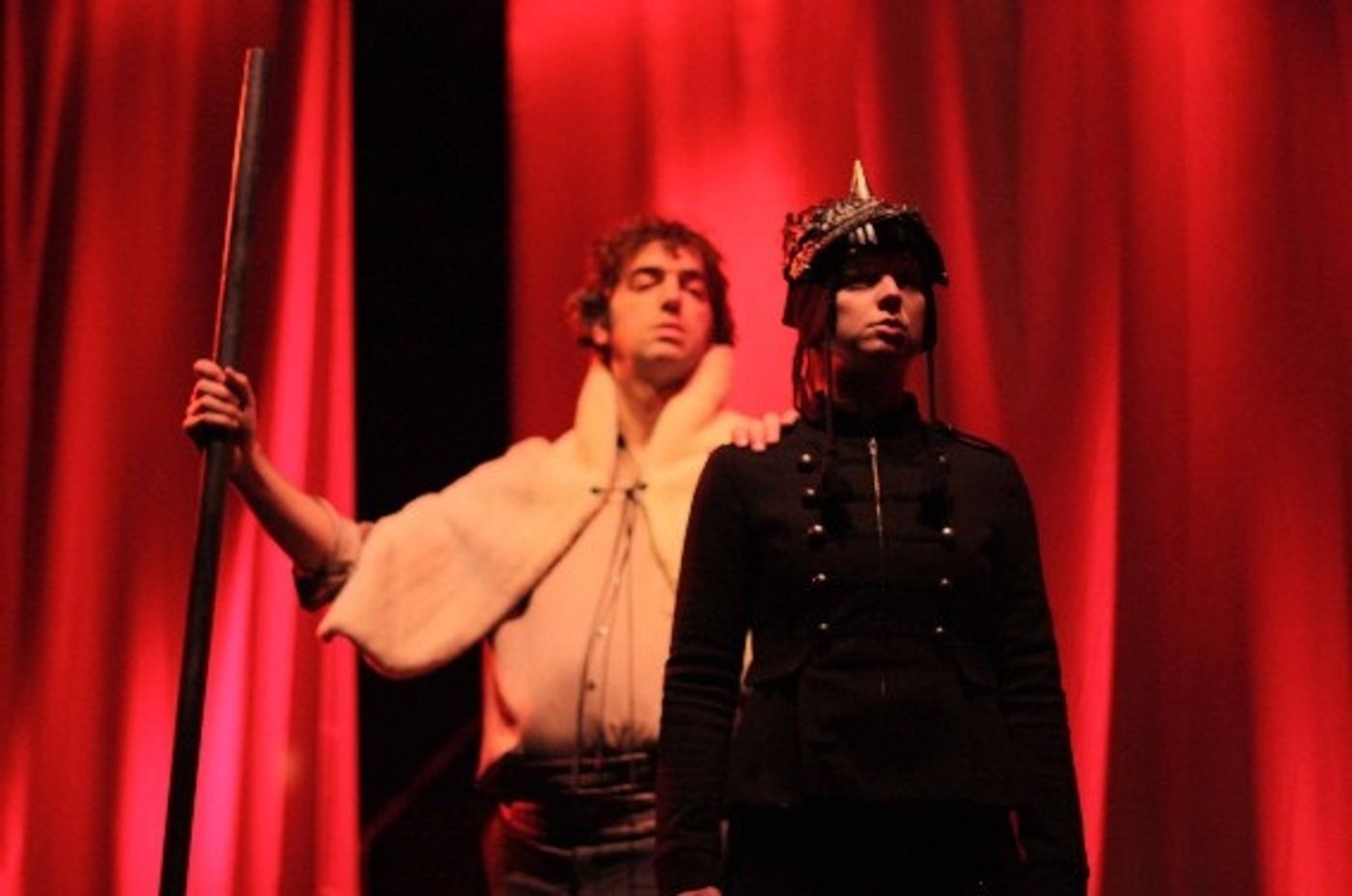 Photo Flash: The Building Stage Presents THE RING CYCLE  Image