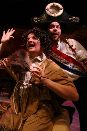 Matthew McGee and Christopher Swan Photo