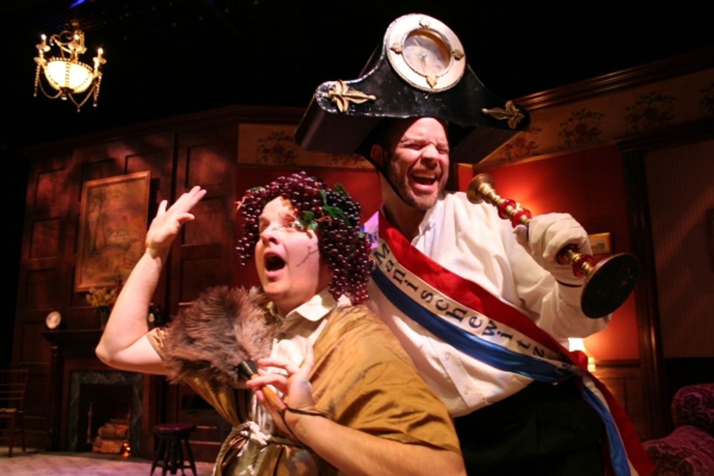 Photo Flash: THE BIG BANG! Returns to American Stage  Image