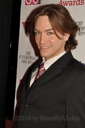 Brian Charles Rooney @ BroadwayWorld Brian Charles Rooney Photo