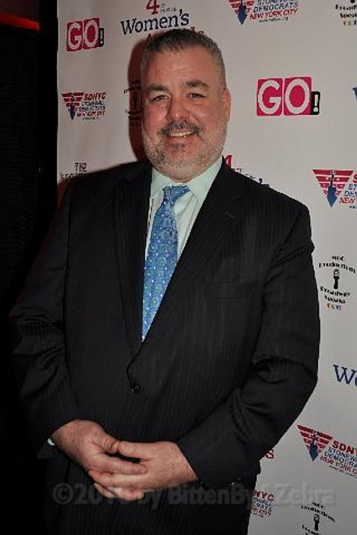 Sen. Daniel O'Donnell at Alan Cumming, Nick Adams & More Attend 4th Annual Women's Awards at Stonewall Inn