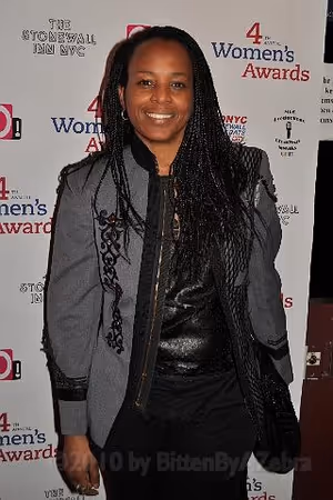 Diedra Meredith @ BroadwayWorld Diedra Meredith Photo