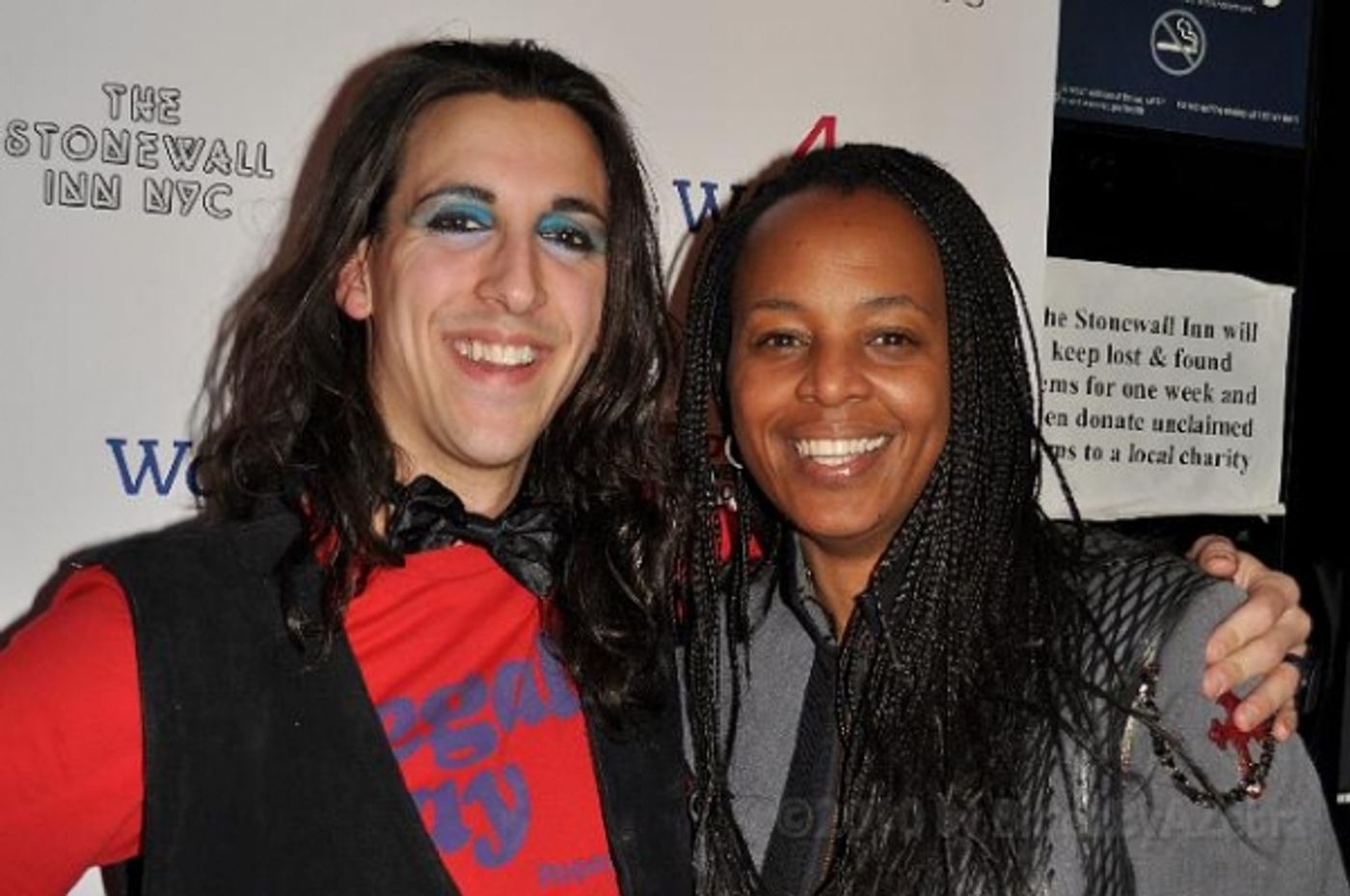 Photo Flash: Alan Cumming, Nick Adams & More Attend 4th Annual Women's Awards at Stonewall Inn Photo Flash: Alan Cumming, Nick Adams & More Attend 4th Annual Women's Awards at Stonewall Inn Image