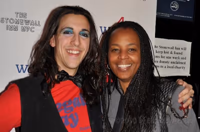 Marti Gould Cummings & Diedra Meredith Photo