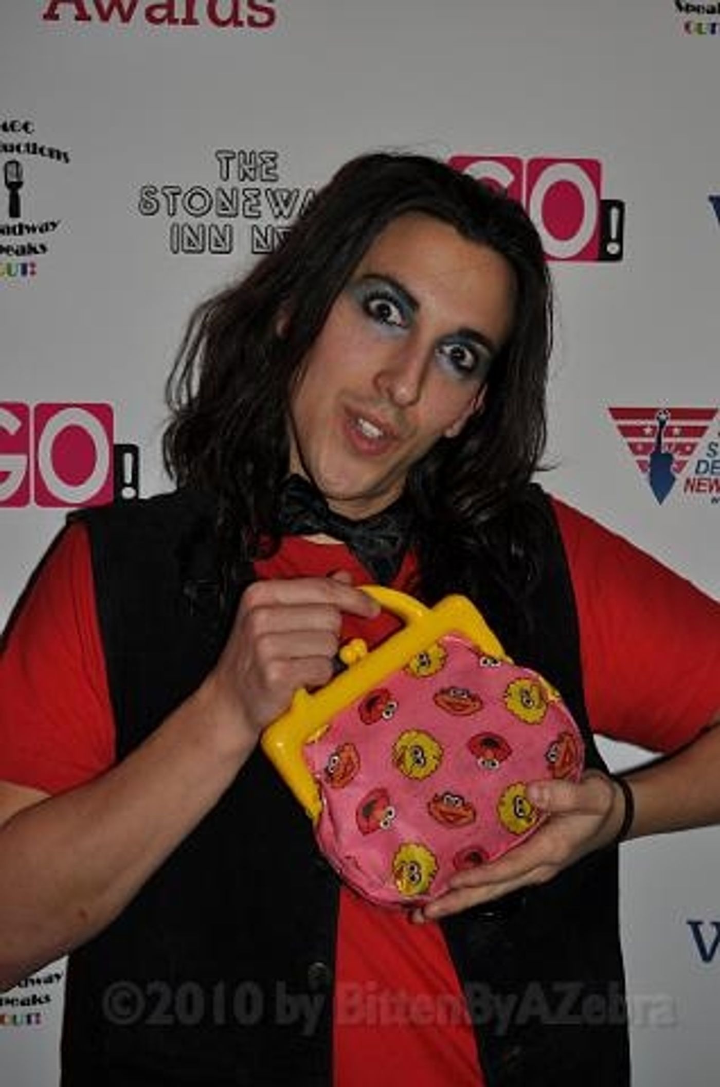 Photo Flash: Alan Cumming, Nick Adams & More Attend 4th Annual Women's Awards at Stonewall Inn  Image