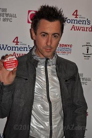 Alan Cumming @ BroadwayWorld Alan Cumming Photo