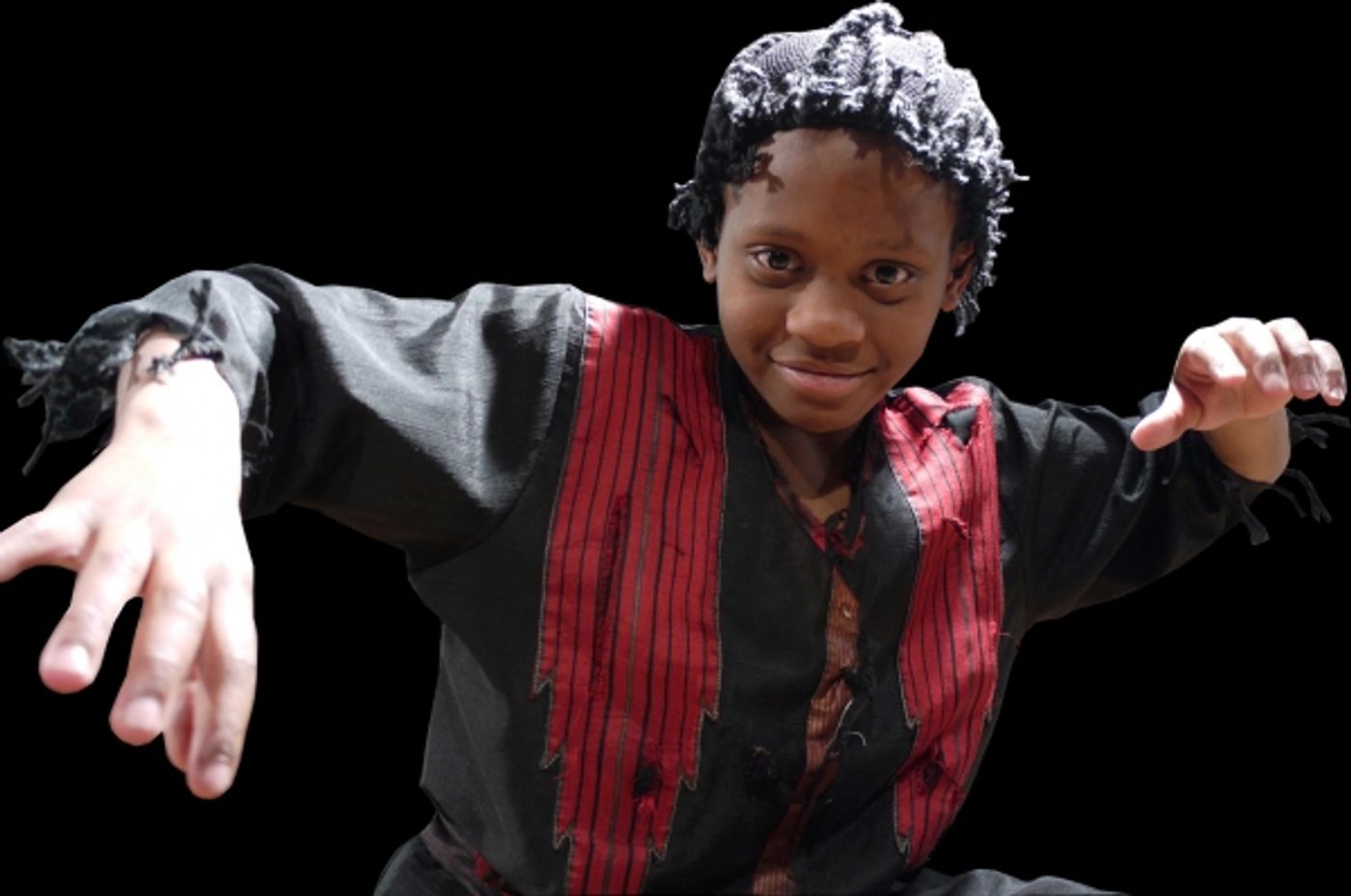 Photo Flash: Main Street Theater Presents Anansi the Spider and the Middle Passage Photo Flash: Main Street Theater Presents Anansi the Spider and the Middle Passage Image