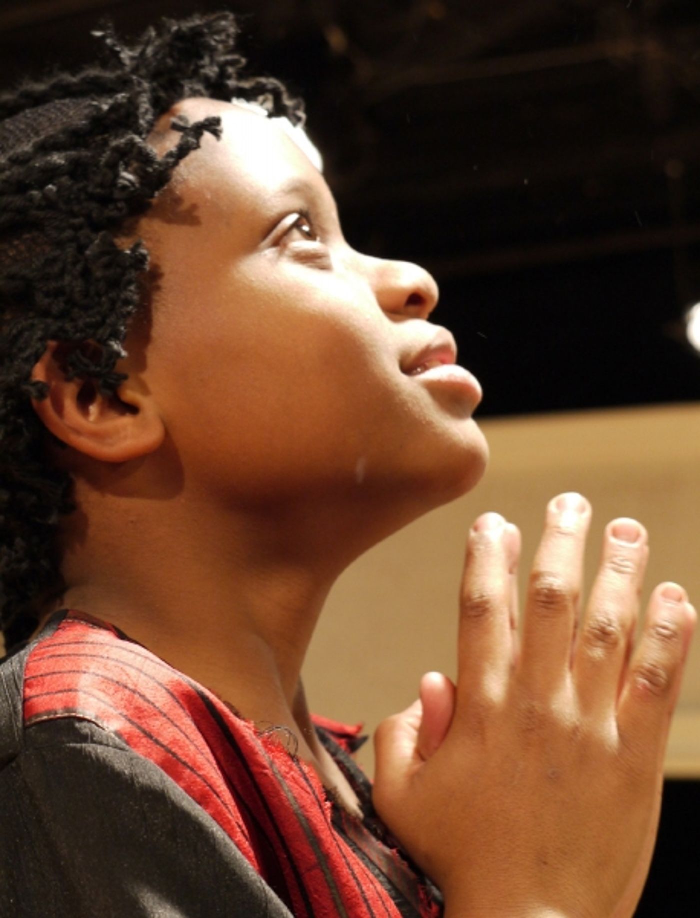 Photo Flash: Main Street Theater Presents Anansi the Spider and the Middle Passage Photo Flash: Main Street Theater Presents Anansi the Spider and the Middle Passage Image