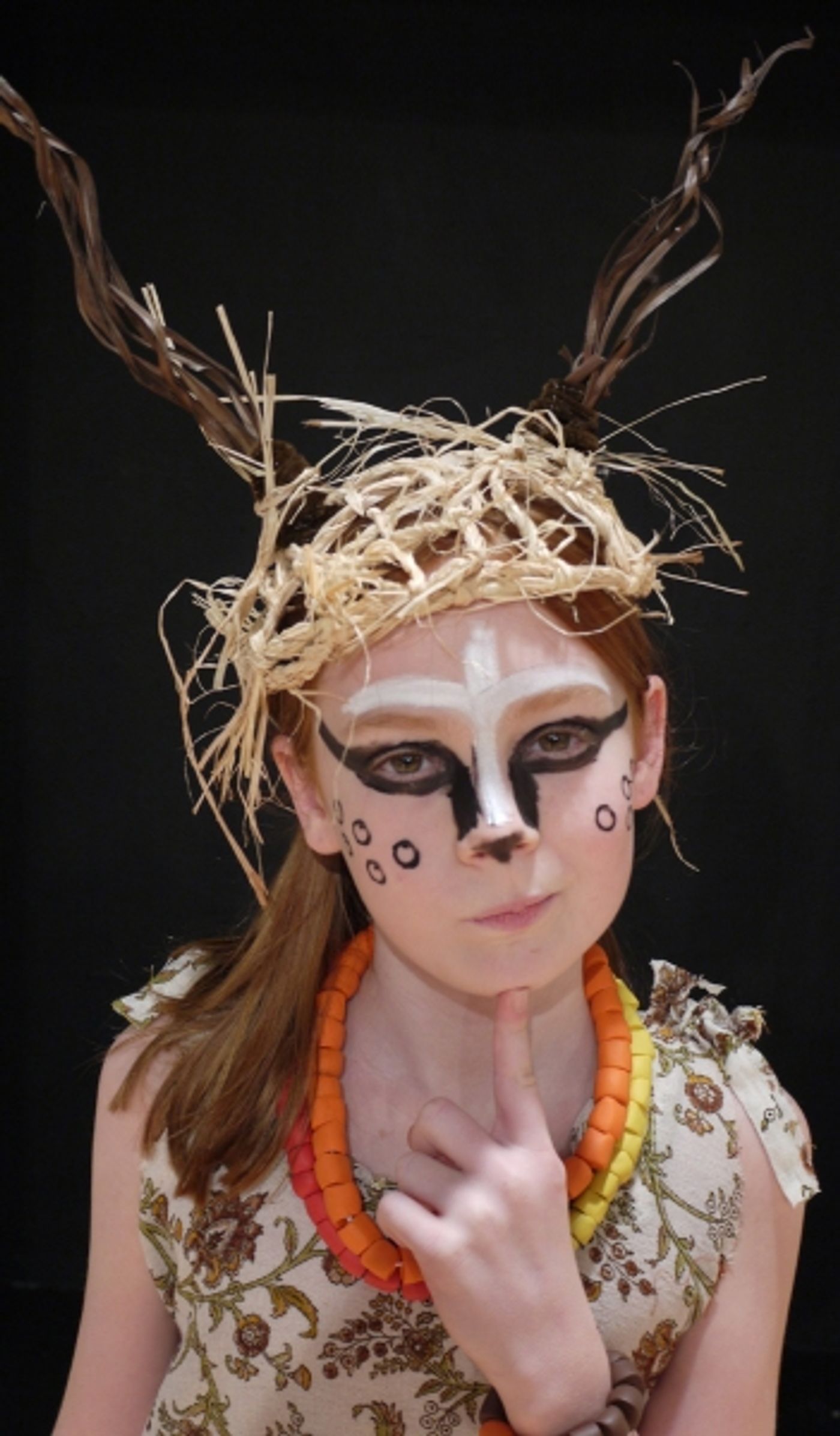 Photo Flash: Main Street Theater Presents Anansi the Spider and the Middle Passage Photo Flash: Main Street Theater Presents Anansi the Spider and the Middle Passage Image