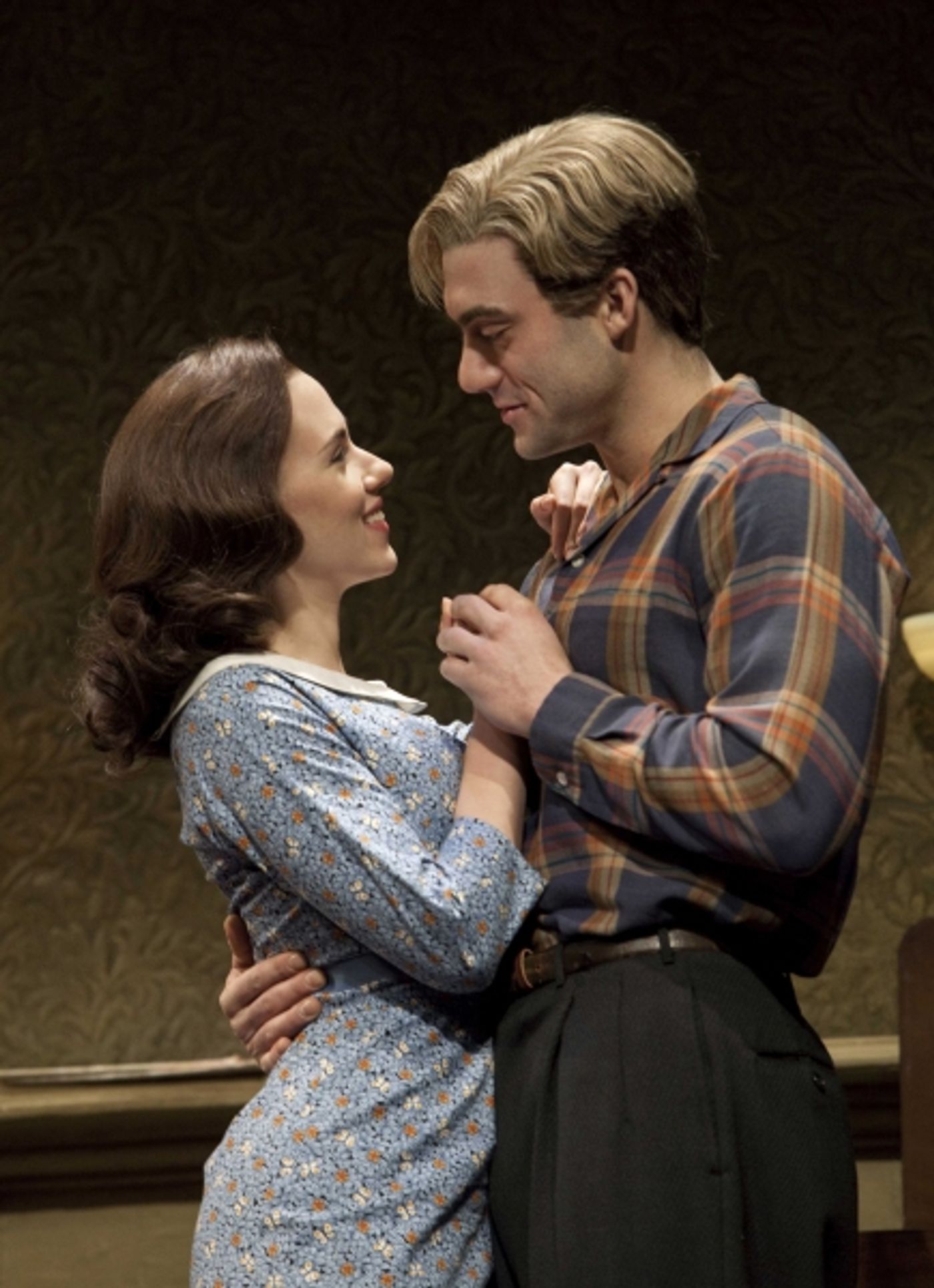 Photo Flash: A VIEW FROM THE BRIDGE  Image