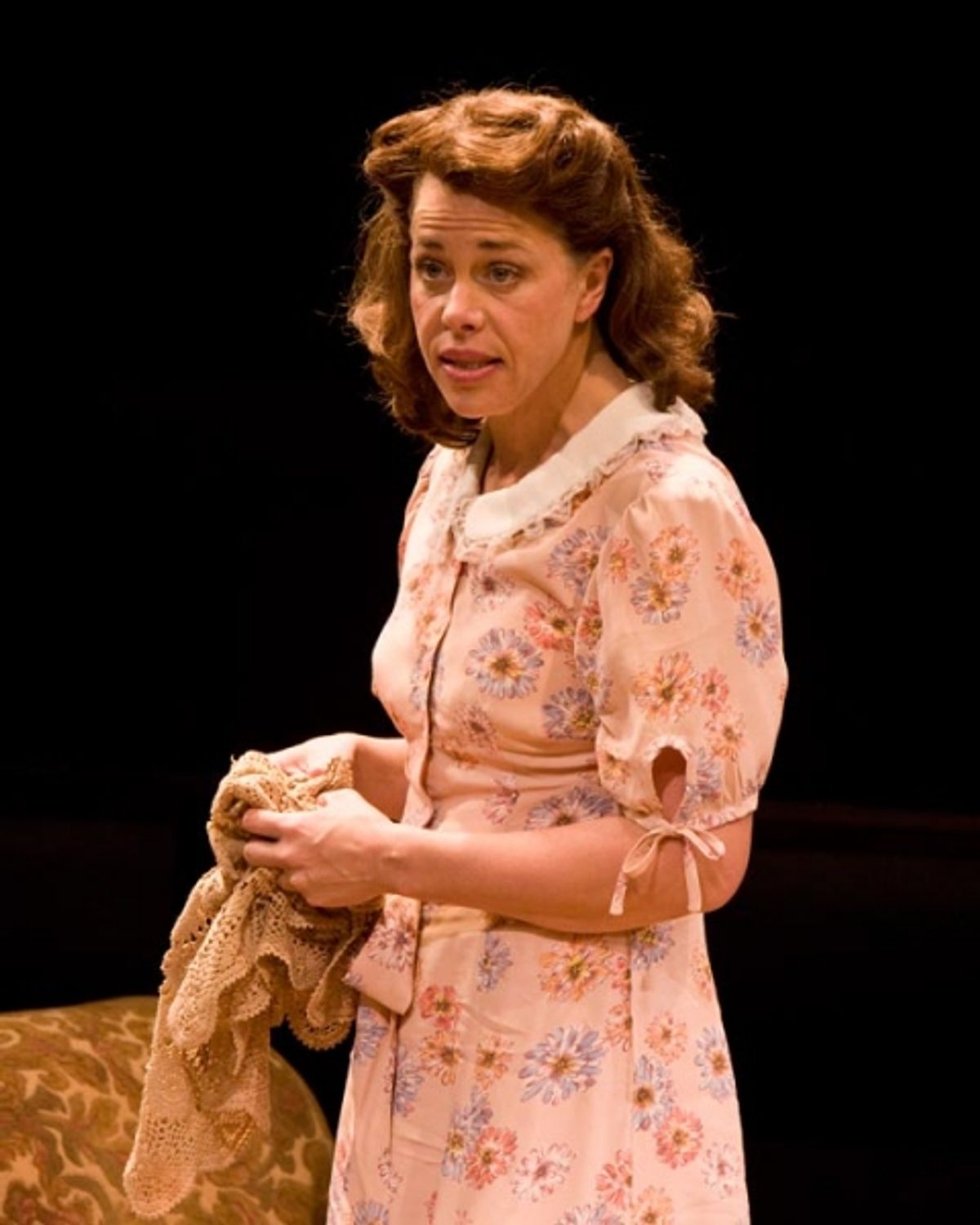 Jennifer Regan as Bella at 