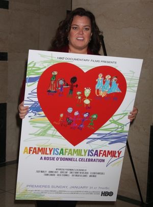 Rosie O'Donnell @ BroadwayWorld Rosie O'Donnell Photo