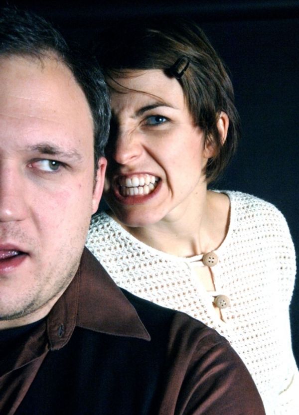 Seth Patterson and Julie Kurtz Photo