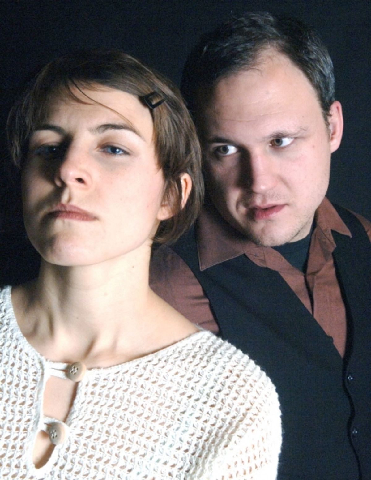 Julie Kurtz and Seth Patterson at 