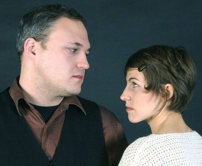 Seth Patterson and Julie Kurtz Photo