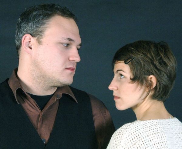 Seth Patterson and Julie Kurtz Photo