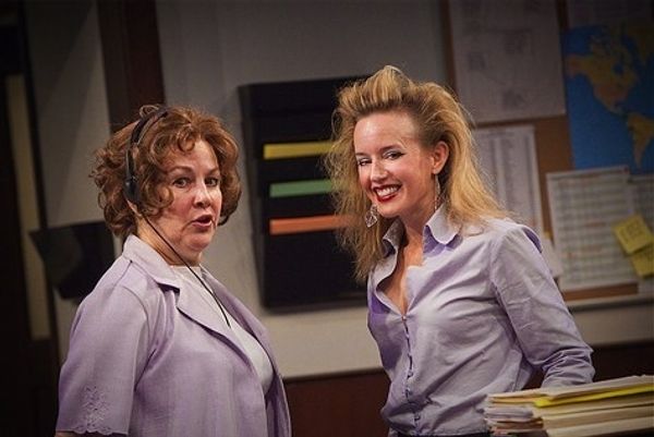 Sharonlee McLean and Laura Faye Smith Photo