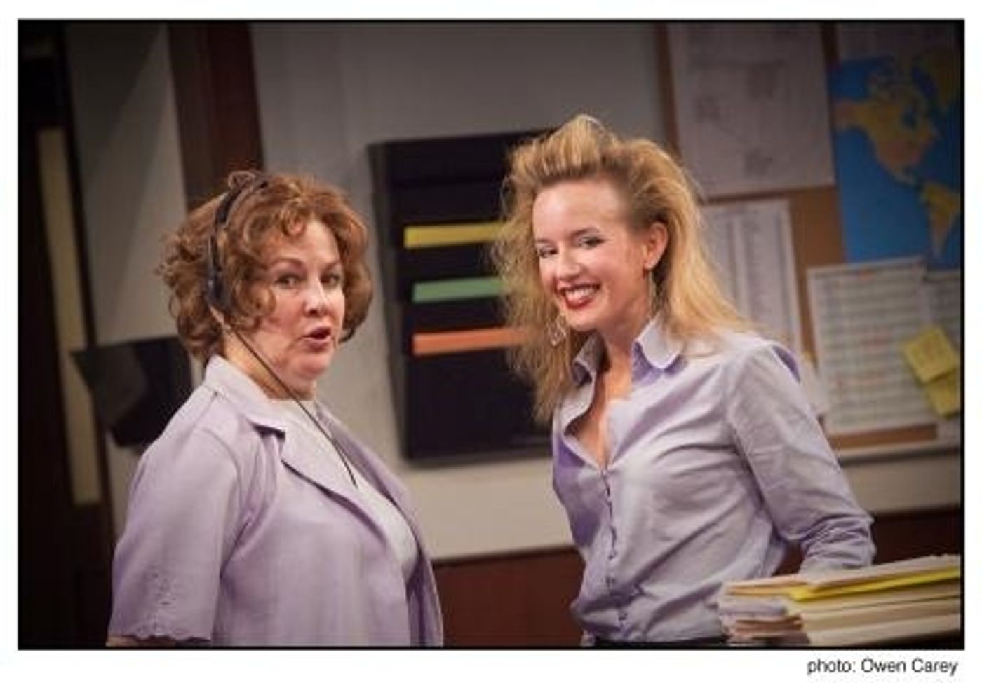 Photo Flash: Portland Center Stage Presents THE RECEPTIONIST  Image