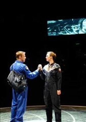 Ian Merrill and Jessica Love Photo