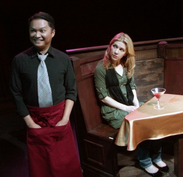 Photo Flash: Production Photos of Blank Theatre's WHY TORTURE IS WRONG  Image