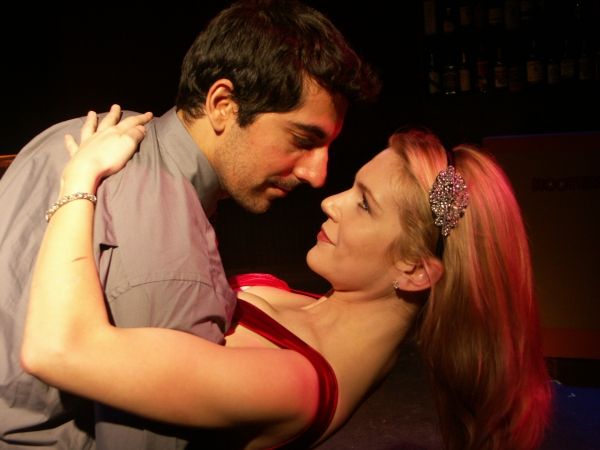 Photo Flash: Production Photos of Blank Theatre's WHY TORTURE IS WRONG  Image